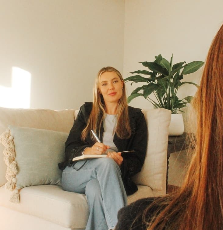 Lily's approach